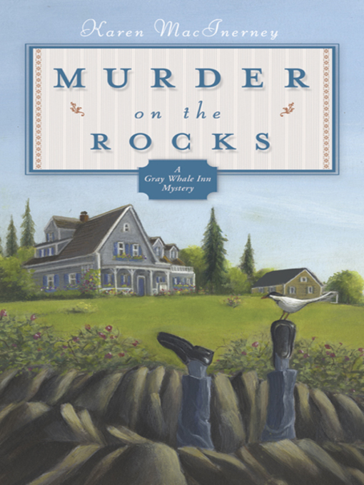Title details for Murder on the Rocks by Karen MacInerney - Wait list